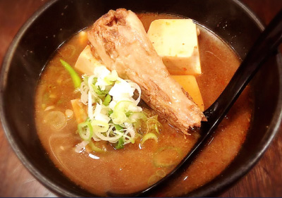 激辛とんび豆腐